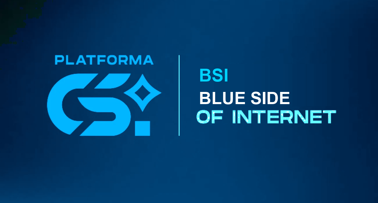 Platforma BSI — Blue Side Of Internet