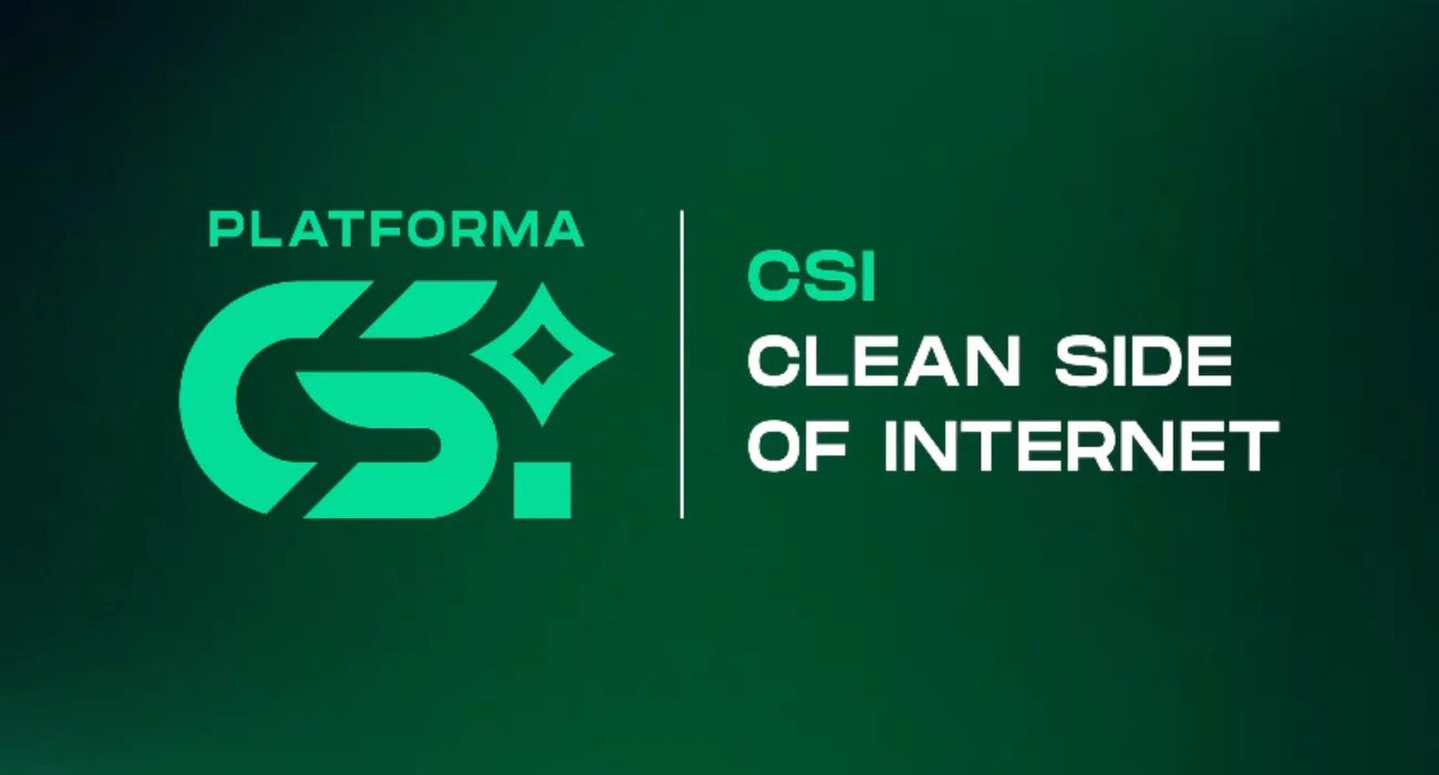 Platforma CSI — Clean Side Of Internet